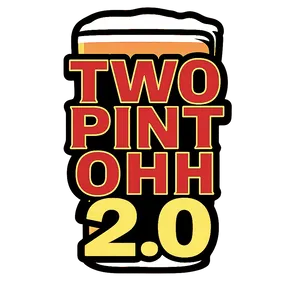TwoPintOhh 2.0 logo